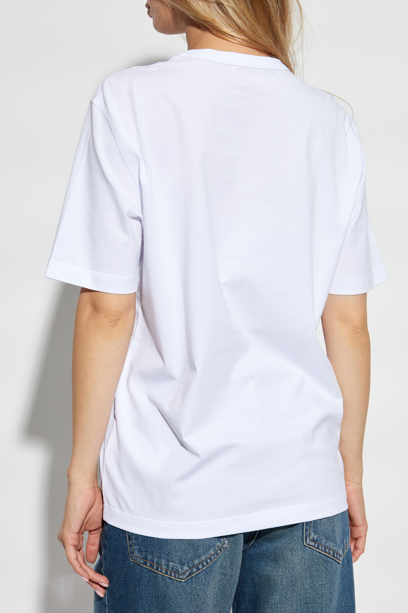Diesel T-shirt T-ADJUST-MICRODIV | Men's Clothing | Vitkac